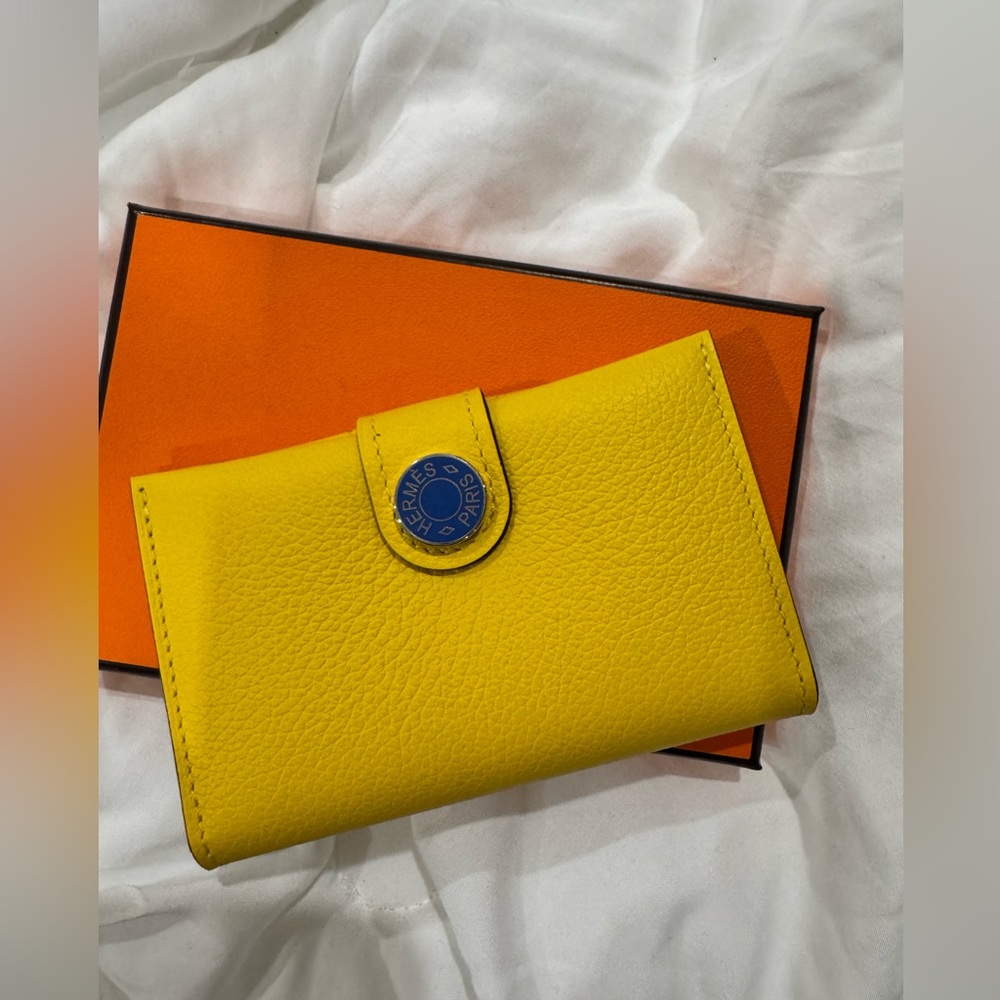 Hermes RMS card holder
